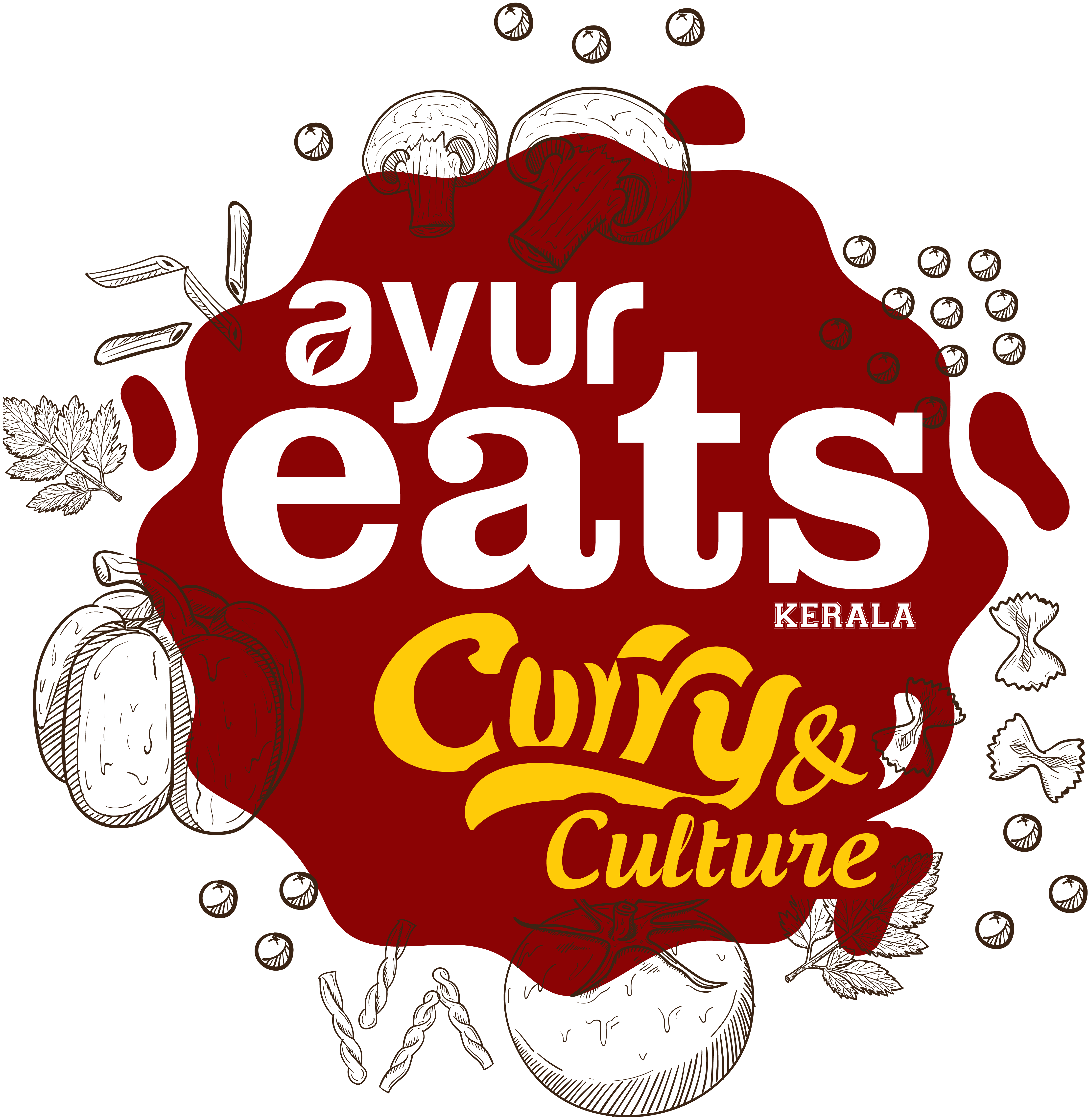 ayur eats logo
