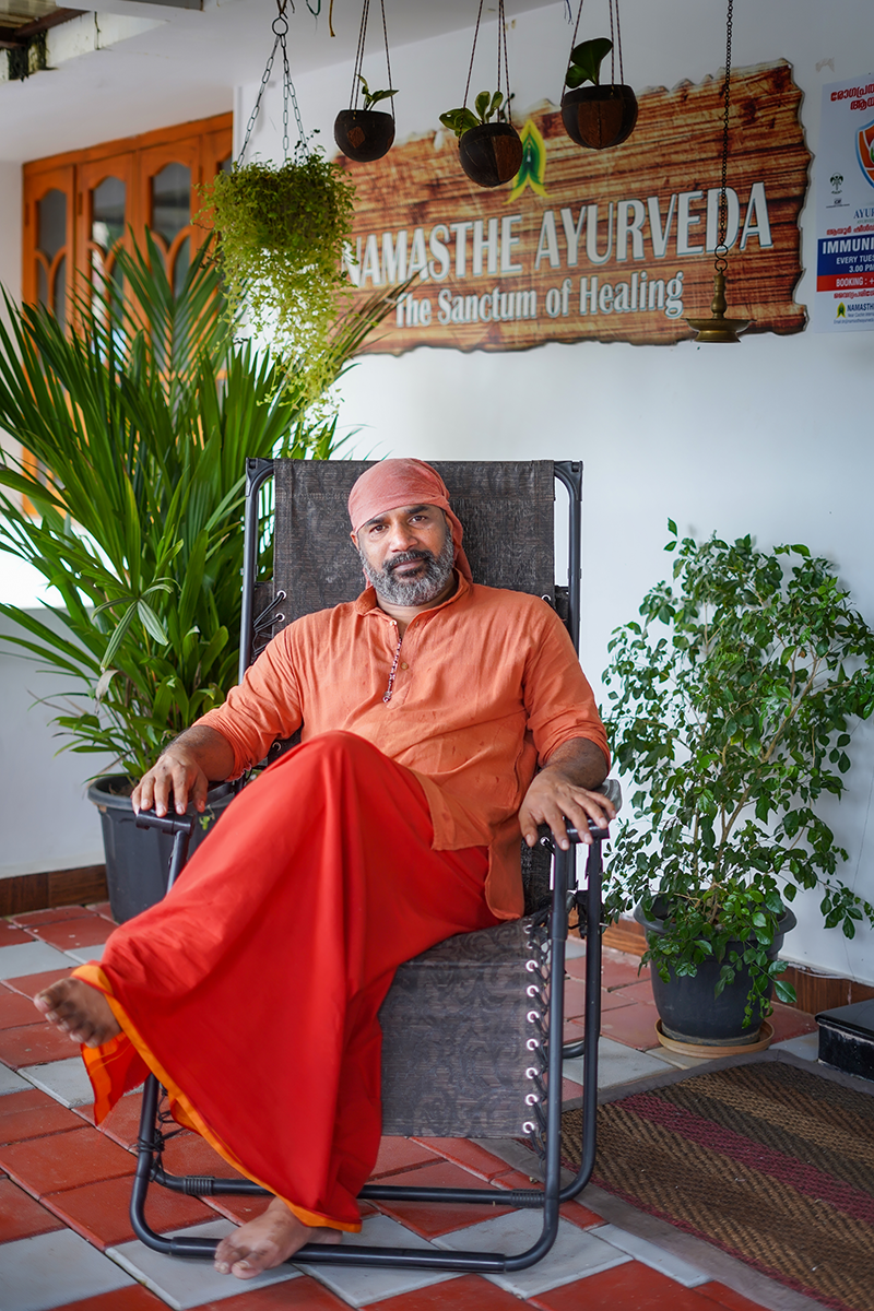 Namasthe Ayurveda